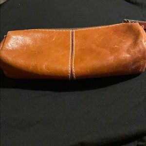 Patricia Nash Sunglass Holder makeup bag